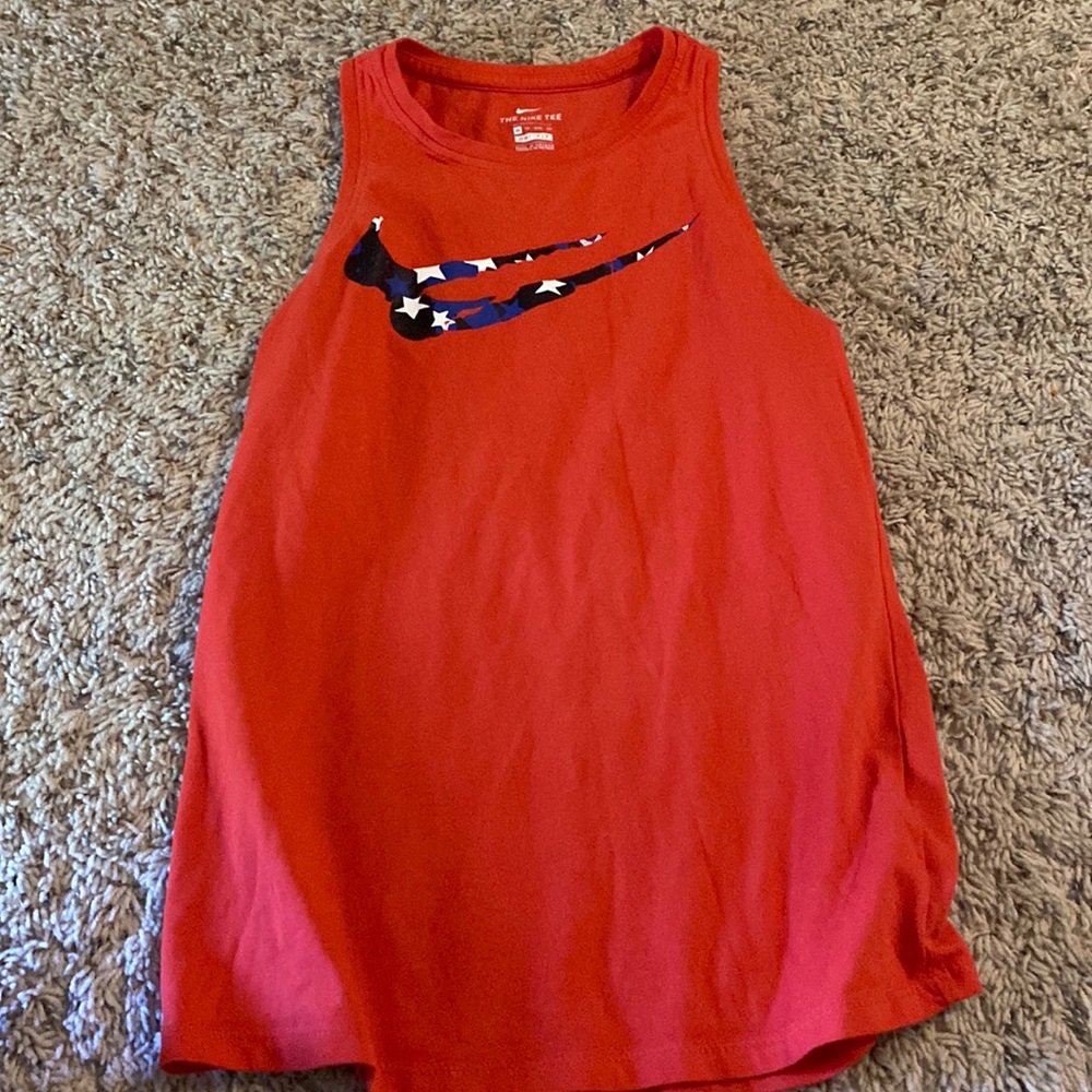 Womens Nike USA tank